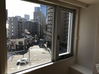 居室・リビング　※過去退去時のお写真です