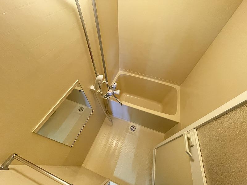バス・シャワールーム　浴室
