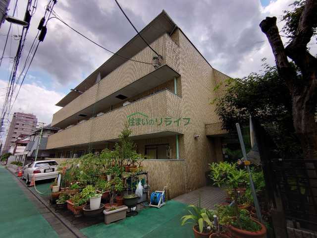 建物外観　アーバンライフ中野