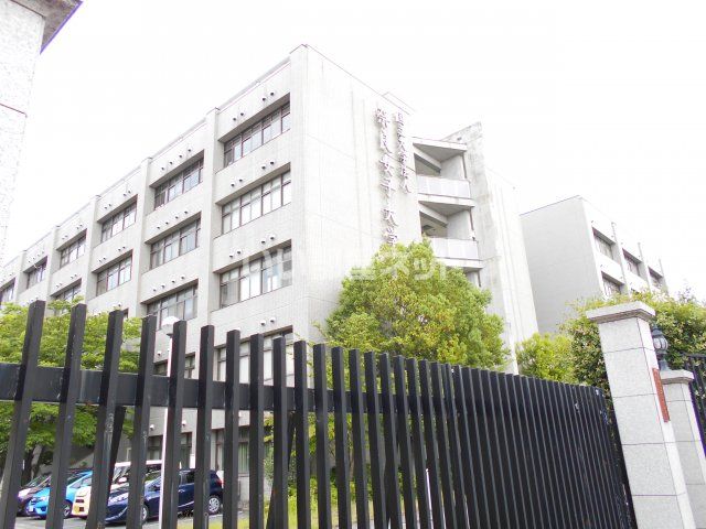 大学・短大　国立奈良女子大学（大学・短大）まで1609m