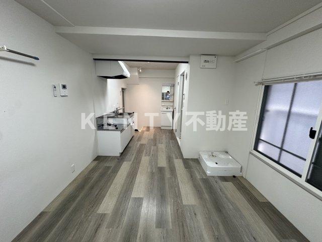 居室・リビング　ゆったりとしたリビングです