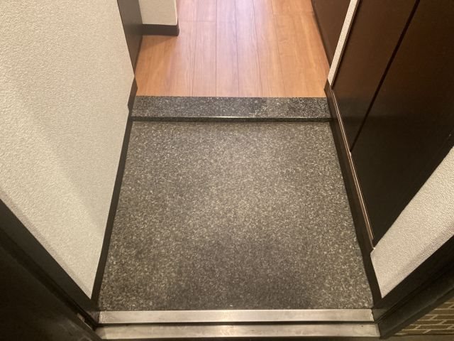 玄関　玄関
