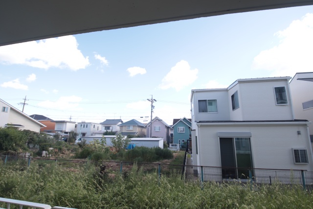 眺望　※別号室参考写真の為現状優先となります