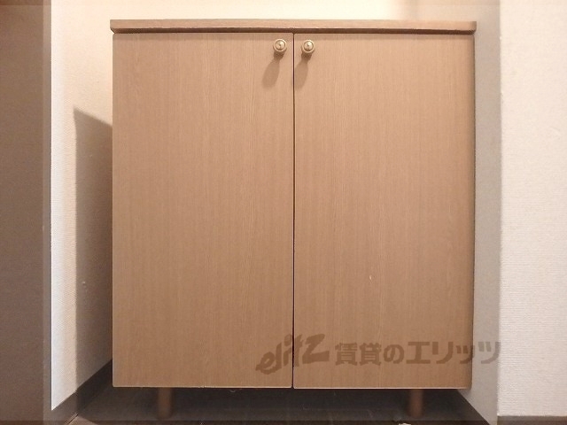 収納　下駄箱