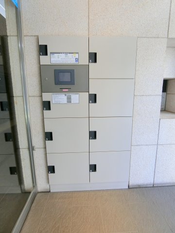 その他共有部分　イプセ蒲田