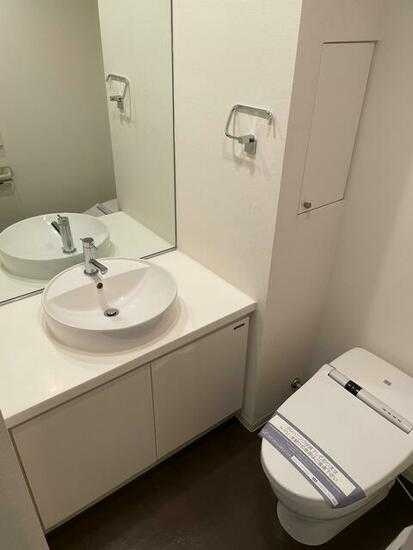 トイレ　イプセ蒲田＊別部屋参照