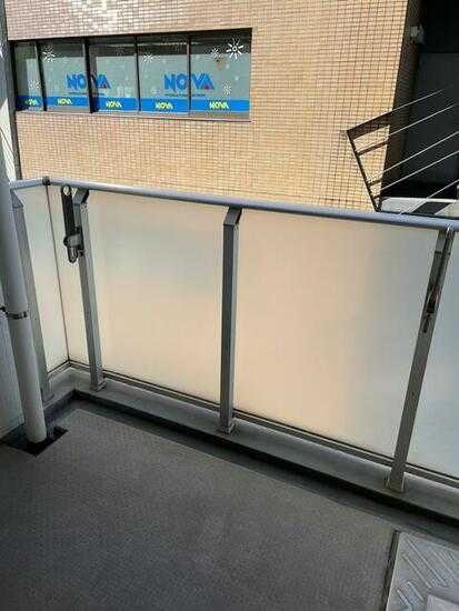 バルコニー　イプセ蒲田＊別部屋参照