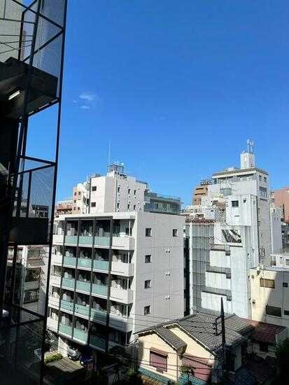 眺望　イプセ蒲田