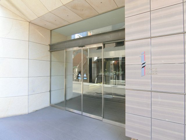 エントランス　イプセ蒲田