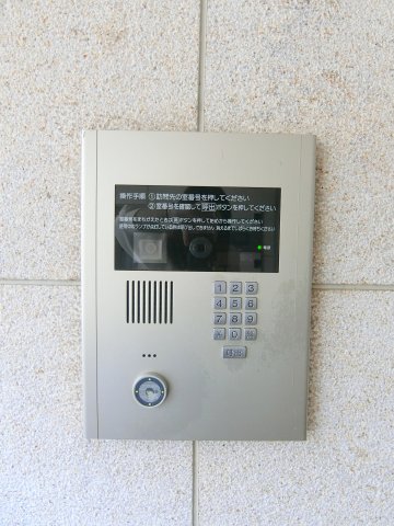 セキュリティ　イプセ蒲田