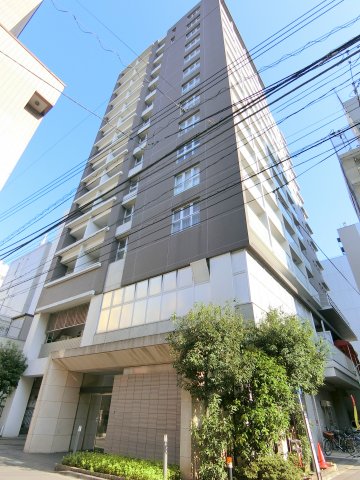 建物外観　イプセ蒲田