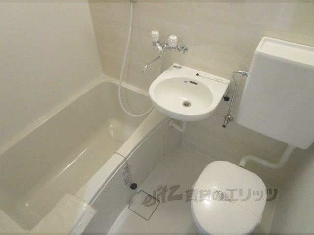 バス・シャワールーム　ユニットバス