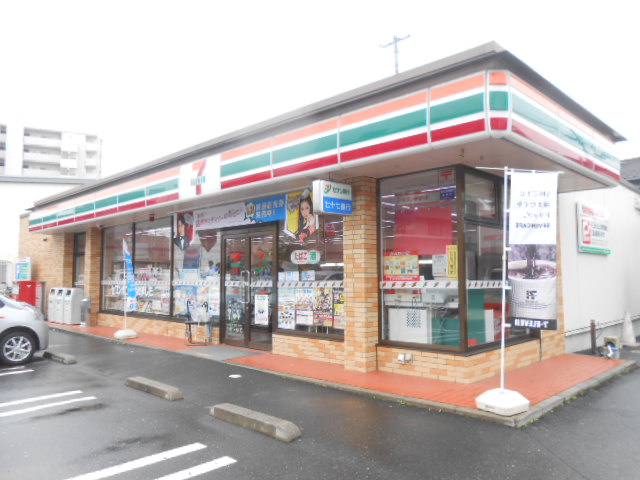 コンビニ　セブンイレブン仙台落合6丁目店（コンビニ）まで219m