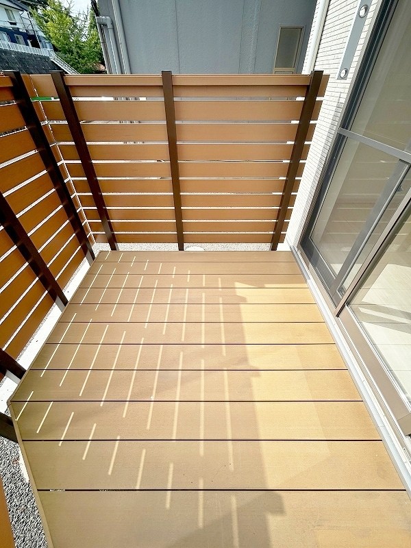 庭　★専用庭★