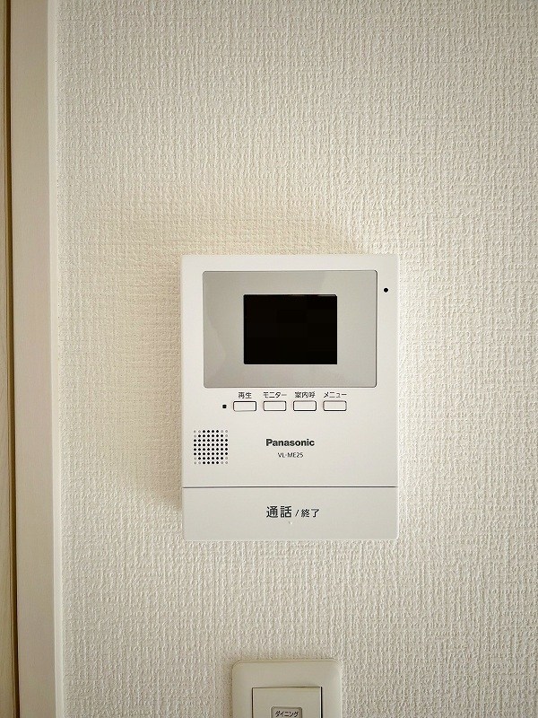 セキュリティ　★TVモニターホン★
