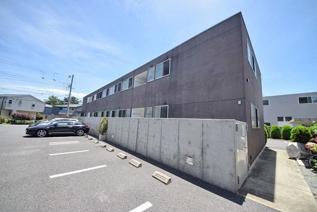 建物外観　★★お部屋探しはタウンハウジング湘南台店まで★★