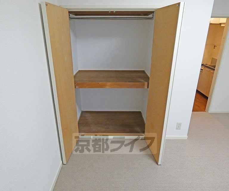 収納　収納です。