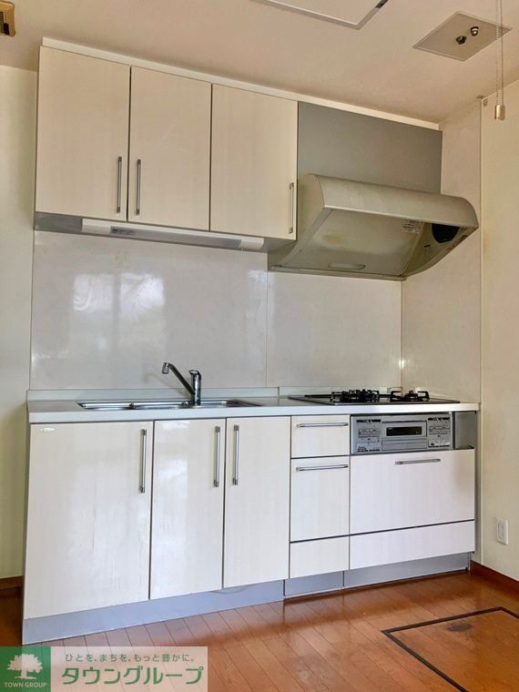 キッチン　キッチン