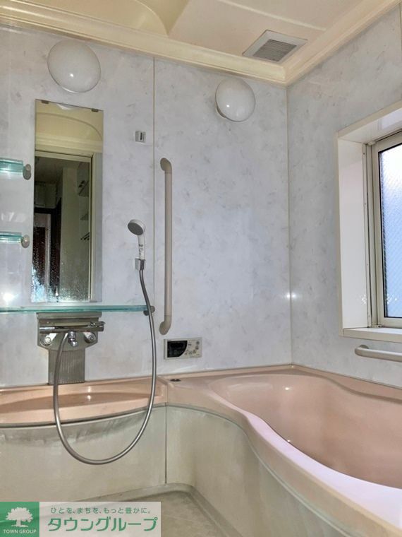 バス・シャワールーム　バス