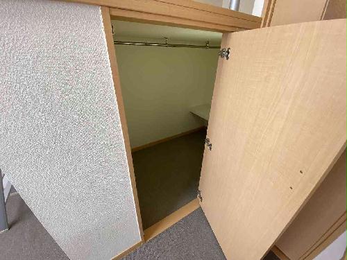 収納　設備・使用は号室により異なる為、現況を優先致します。