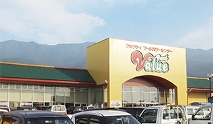 スーパー　フレッシュバリュー松山店（スーパー）まで252m