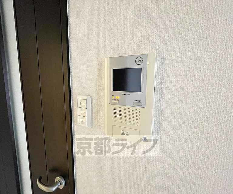 セキュリティ　設備充実物件！