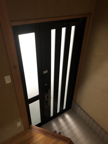 玄関　他号室のお写真です