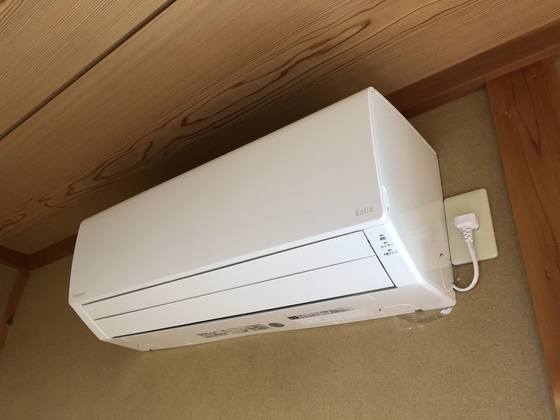 その他設備　他号室のお写真です