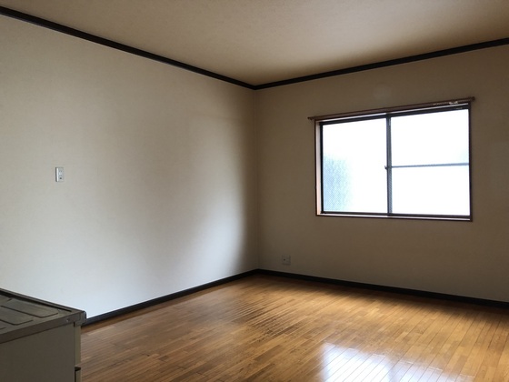 居室・リビング　他号室のお写真です