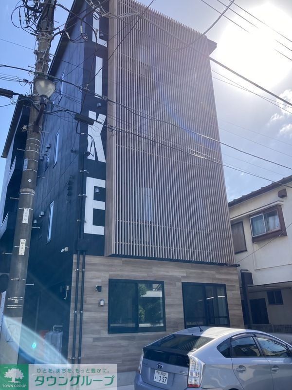 建物外観　お問合せはタウンハウジングまで！※現地待合わせ相談可能