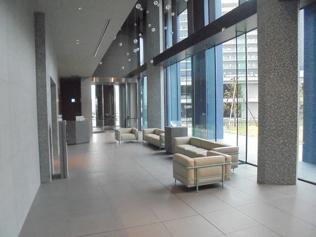 ロビー　【ロビー】ロビー