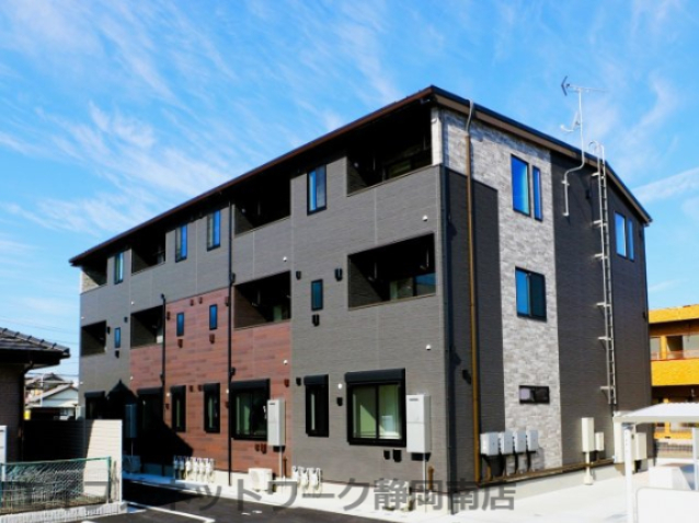 建物外観　おしゃれな外観です