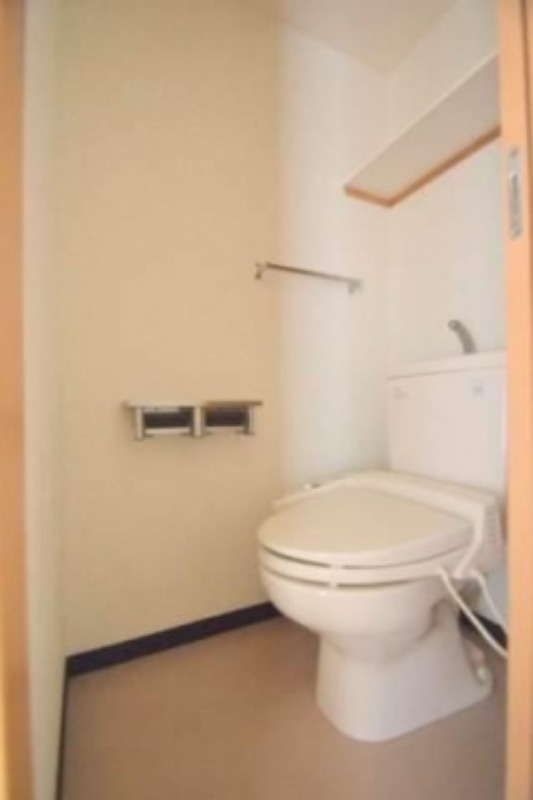 トイレ　※同物件別号室