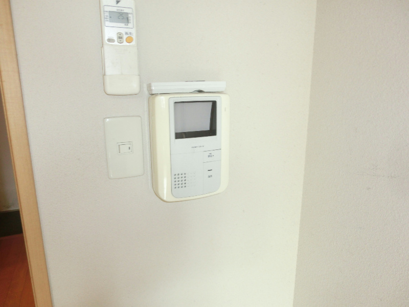 セキュリティ　※同物件別号室