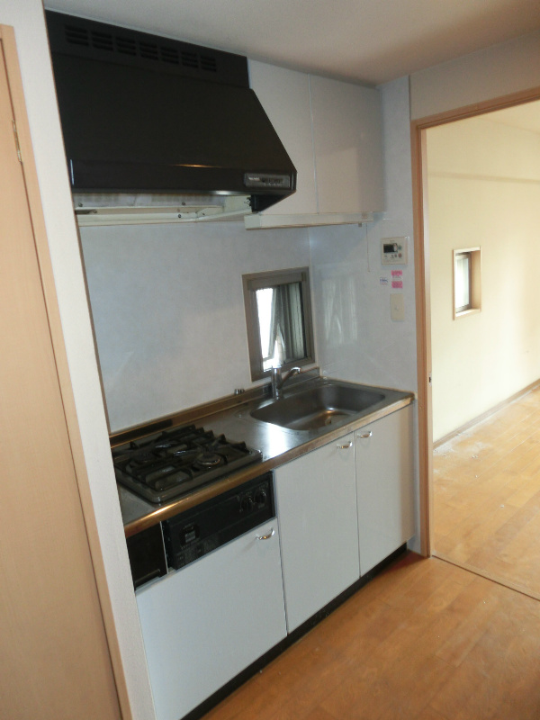 キッチン　※同物件別号室