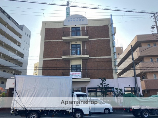 病院　松井記念病院（病院）まで678m