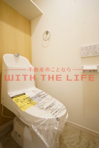 トイレ　トイレです