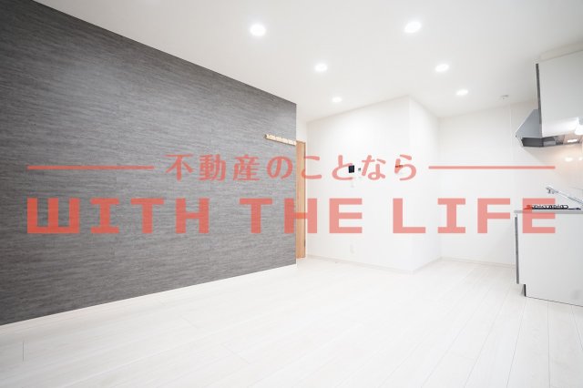 居室・リビング　リビングです