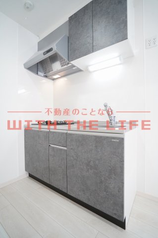 キッチン　使いやすいキッチンです