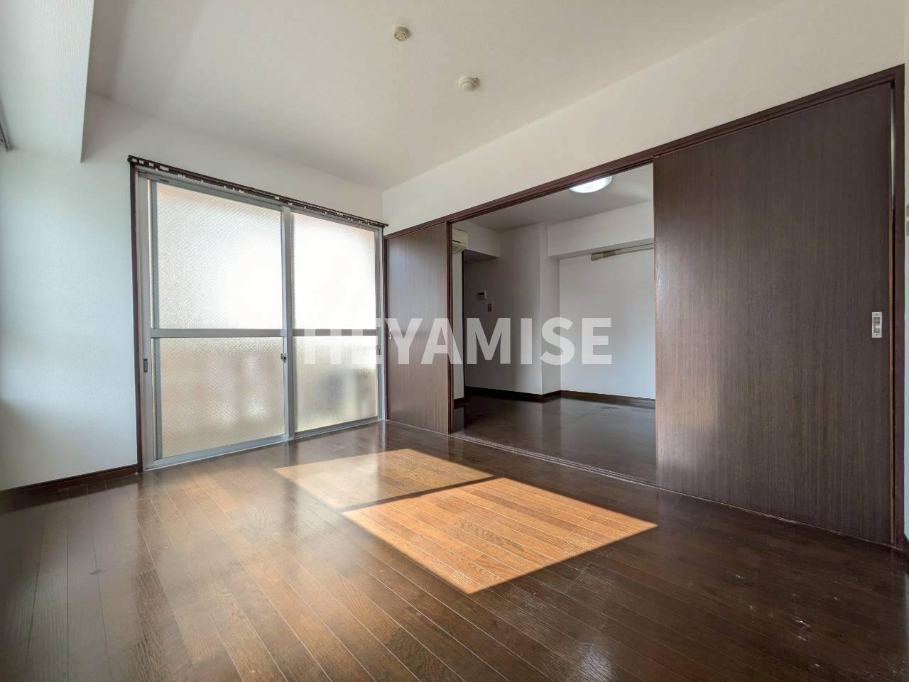 居室・リビング　※同間取りの別の階のお部屋の画像です※現況を優先します