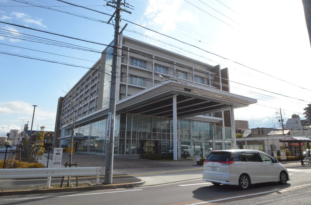 その他　偕行会城西病院（その他）まで384m