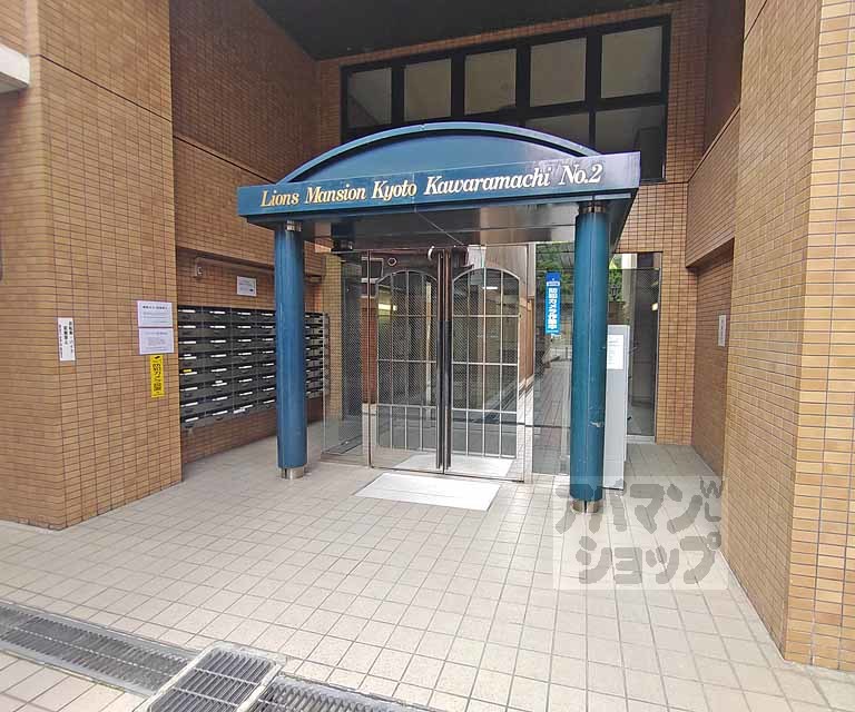 エントランス