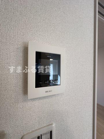 セキュリティ　同仕様　同施工会社　セキュリティ
