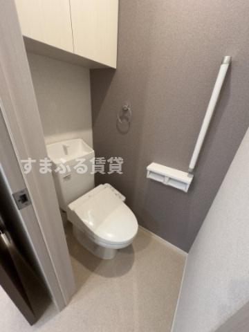 トイレ　同仕様　同施工会社　トイレ