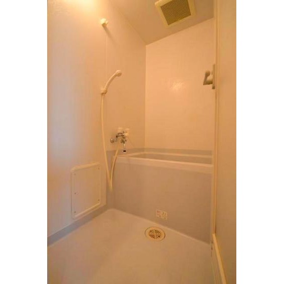 バス・シャワールーム　お風呂場