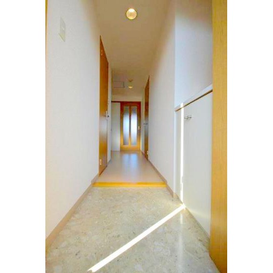 玄関　玄関スペース