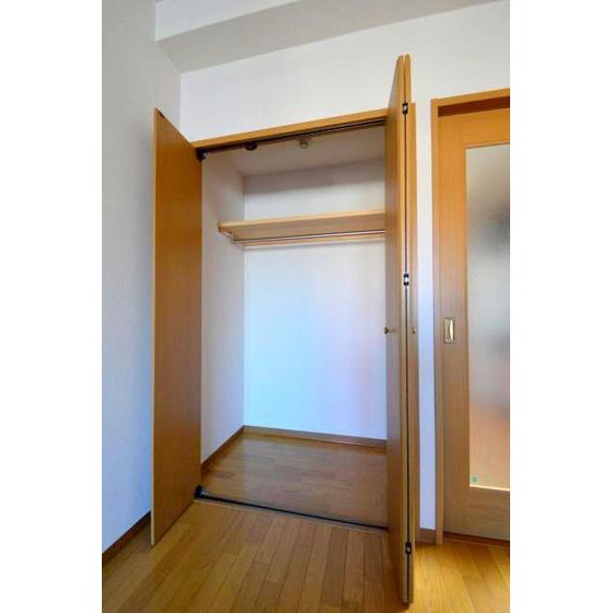 収納　クローゼット