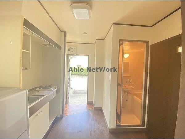 キッチン　同型