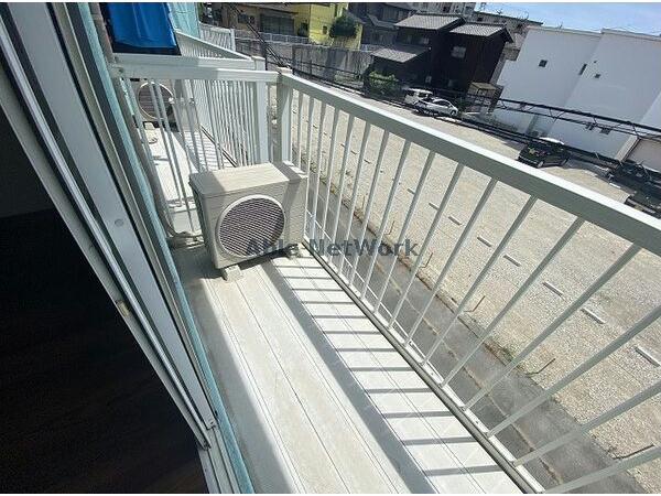 バルコニー　同型