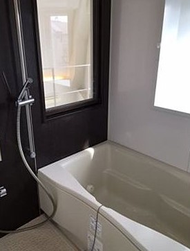 バス・シャワールーム　別部屋参考写真